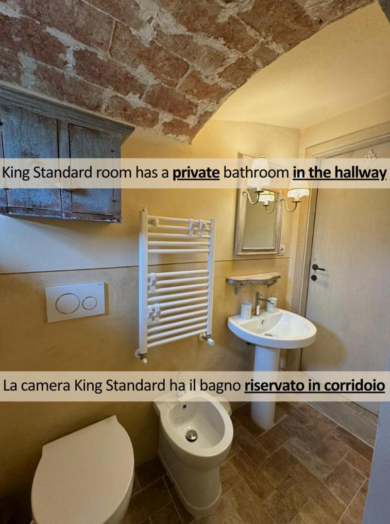 Casale San Giorgio Bed and Breakfast Luco Mugello Eksteriør billede